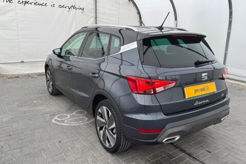 SEAT Arona TSI 1.0 [110] PETROL FR EDITION DSG AUTOMATIC 16