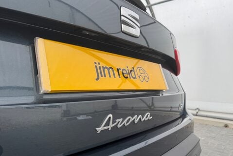 SEAT Arona TSI 1.0 [110] PETROL FR EDITION DSG AUTOMATIC 18