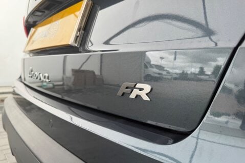 SEAT Arona TSI 1.0 [110] PETROL FR EDITION DSG AUTOMATIC 19