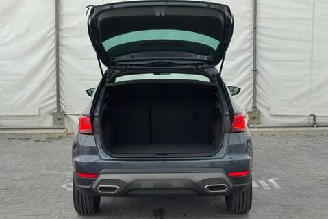 SEAT Arona TSI 1.0 [110] PETROL FR EDITION DSG AUTOMATIC 20