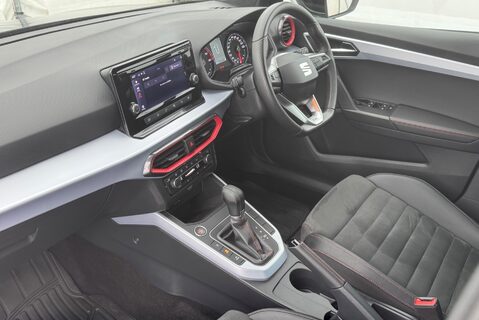 SEAT Arona TSI 1.0 [110] PETROL FR EDITION DSG AUTOMATIC 23