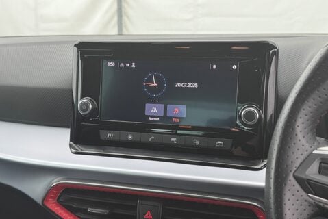 SEAT Arona TSI 1.0 [110] PETROL FR EDITION DSG AUTOMATIC 33