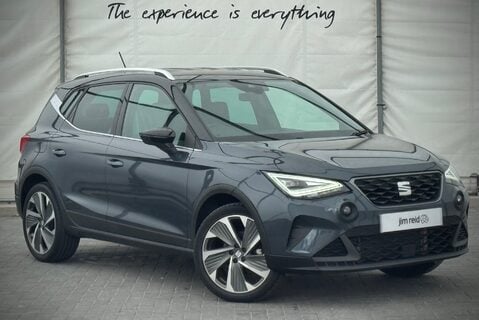 SEAT Arona TSI 1.0 [110] PETROL FR EDITION DSG AUTOMATIC 1