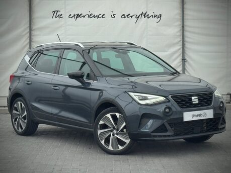 SEAT Arona TSI 1.0 [110] PETROL FR EDITION DSG AUTOMATIC 