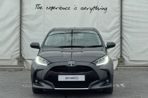 Toyota Yaris EXCEL 1.5 [115] PETROL/HYBRID FHEV AUTOMATIC 2