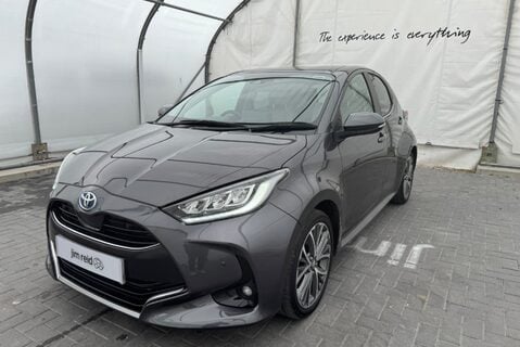 Toyota Yaris EXCEL 1.5 [115] PETROL/HYBRID FHEV AUTOMATIC 3