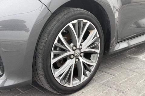 Toyota Yaris EXCEL 1.5 [115] PETROL/HYBRID FHEV AUTOMATIC 4