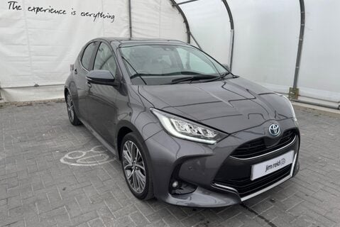 Toyota Yaris EXCEL 1.5 [115] PETROL/HYBRID FHEV AUTOMATIC 5