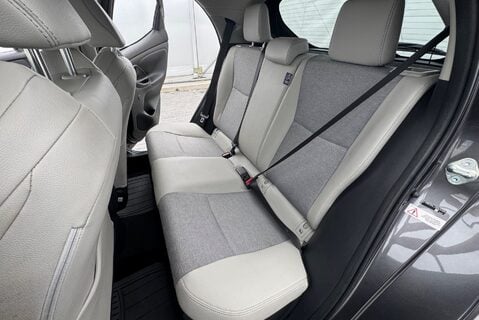 Toyota Yaris EXCEL 1.5 [115] PETROL/HYBRID FHEV AUTOMATIC 12