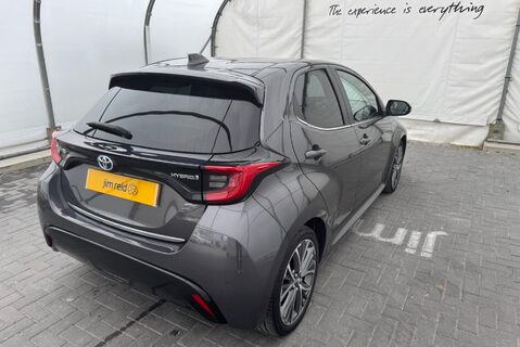 Toyota Yaris EXCEL 1.5 [115] PETROL/HYBRID FHEV AUTOMATIC 15