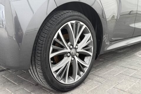 Toyota Yaris EXCEL 1.5 [115] PETROL/HYBRID FHEV AUTOMATIC 16
