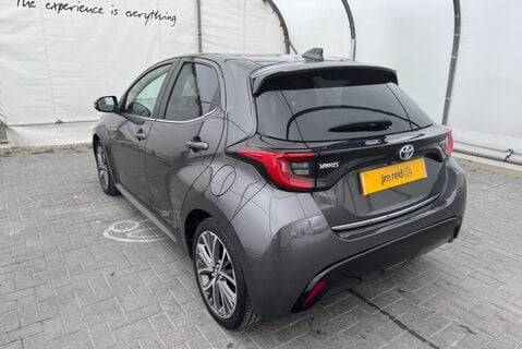 Toyota Yaris EXCEL 1.5 [115] PETROL/HYBRID FHEV AUTOMATIC 17