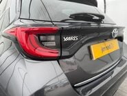 Toyota Yaris EXCEL 1.5 [115] PETROL/HYBRID FHEV AUTOMATIC 19