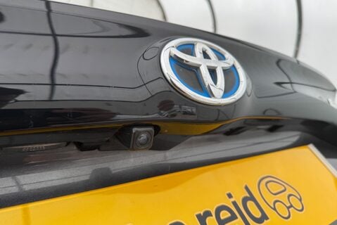 Toyota Yaris EXCEL 1.5 [115] PETROL/HYBRID FHEV AUTOMATIC 21
