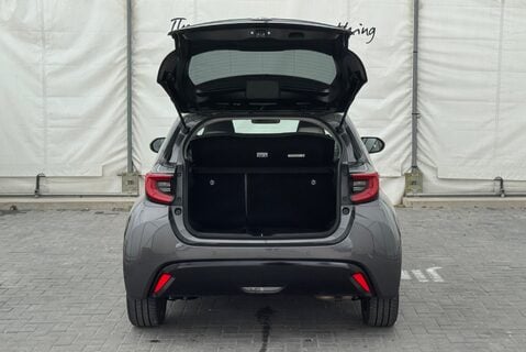 Toyota Yaris EXCEL 1.5 [115] PETROL/HYBRID FHEV AUTOMATIC 22