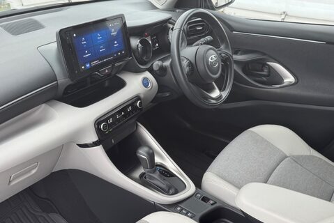 Toyota Yaris EXCEL 1.5 [115] PETROL/HYBRID FHEV AUTOMATIC 24