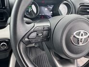 Toyota Yaris EXCEL 1.5 [115] PETROL/HYBRID FHEV AUTOMATIC 28