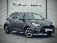 Toyota Yaris EXCEL 1.5 [115] PETROL/HYBRID FHEV AUTOMATIC 1