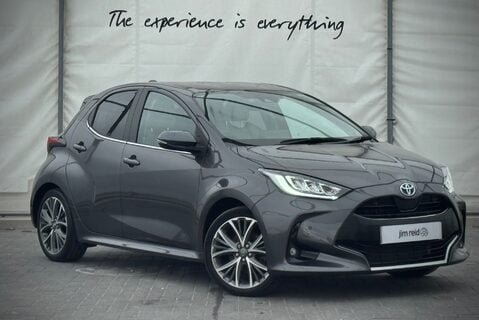 Toyota Yaris EXCEL 1.5 [115] PETROL/HYBRID FHEV AUTOMATIC 1