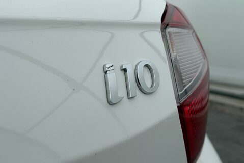 Hyundai i10 MPI 1.0 [66] PETROL PREMIUM MANUAL 19