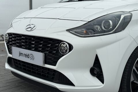 Hyundai i10 MPI 1.0 [66] PETROL PREMIUM MANUAL 7