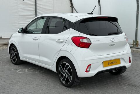 Hyundai i10 MPI 1.0 [66] PETROL PREMIUM MANUAL 15