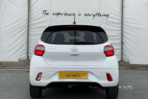 Hyundai i10 MPI 1.0 [66] PETROL PREMIUM MANUAL 12