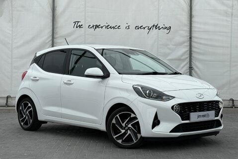 Hyundai i10 MPI 1.0 [66] PETROL PREMIUM MANUAL 1