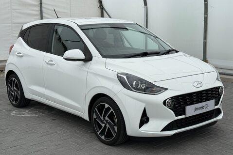 Hyundai i10 MPI 1.0 [66] PETROL PREMIUM MANUAL 6