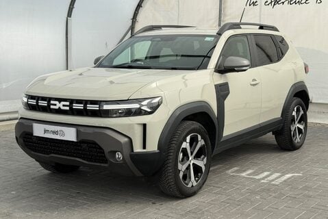 Dacia Duster JOURNEY 1.2TCE [130] 4X4 3