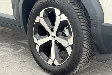 Dacia Duster JOURNEY 1.2TCE [130] 4X4 7