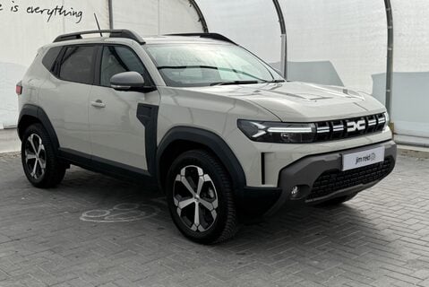 Dacia Duster JOURNEY 1.2TCE [130] 4X4 8