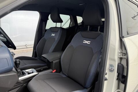 Dacia Duster JOURNEY 1.2TCE [130] 4X4 12