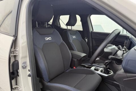 Dacia Duster JOURNEY 1.2TCE [130] 4X4 17