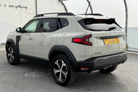 Dacia Duster JOURNEY 1.2TCE [130] 4X4 19