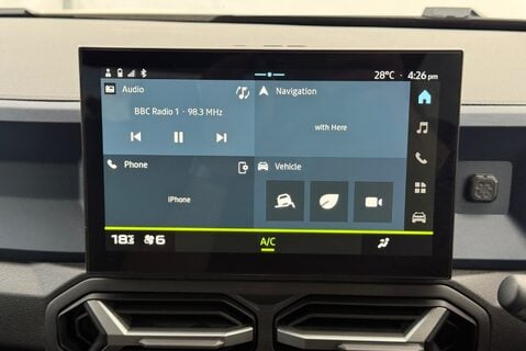 Dacia Duster JOURNEY 1.2TCE [130] 4X4 25
