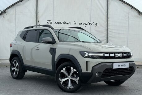 Dacia Duster JOURNEY 1.2TCE [130] 4X4 
