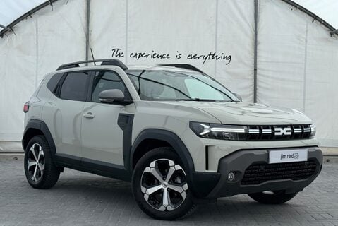 Dacia Duster JOURNEY 1.2TCE [130] 4X4 1