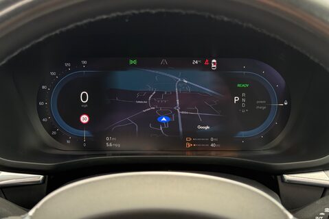 Volvo XC60 RECHARGE T6 INSCRIPTION EXPRESSION AWD 30
