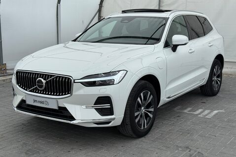 Volvo XC60 RECHARGE T6 INSCRIPTION EXPRESSION AWD 3