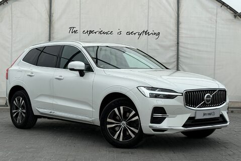 Volvo XC60 RECHARGE T6 INSCRIPTION EXPRESSION AWD 1