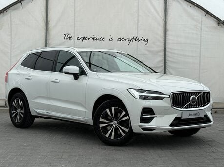 Volvo XC60 RECHARGE T6 INSCRIPTION EXPRESSION AWD
