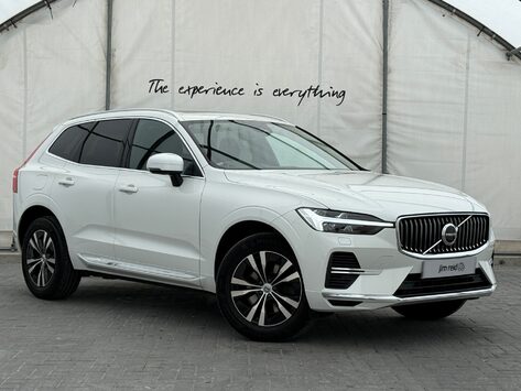 Volvo XC60 RECHARGE T6 INSCRIPTION EXPRESSION AWD