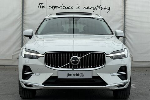 Volvo XC60 RECHARGE T6 INSCRIPTION EXPRESSION AWD 2
