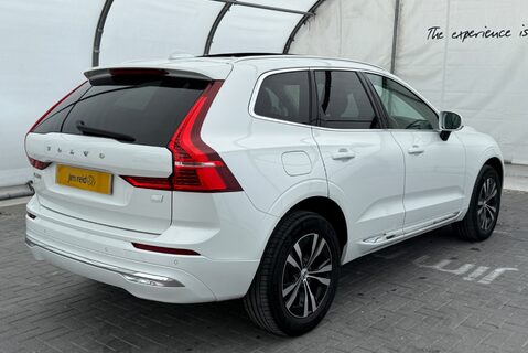 Volvo XC60 RECHARGE T6 INSCRIPTION EXPRESSION AWD 15
