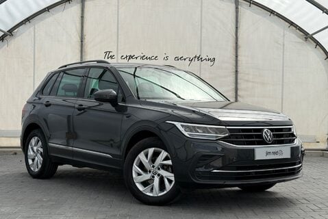 Volkswagen Tiguan LIFE 1.5TSI [150] DSG 1