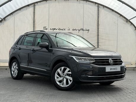 Volkswagen Tiguan LIFE 1.5TSI [150] DSG