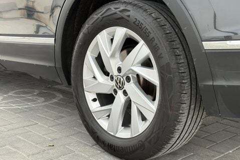 Volkswagen Tiguan LIFE 1.5TSI [150] DSG 20