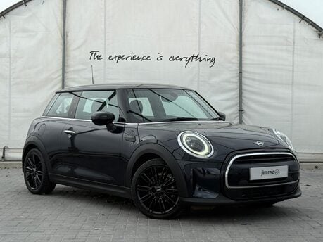 Mini Hatch 1.5T [135] COOPER EXCLUSIVE Manual
