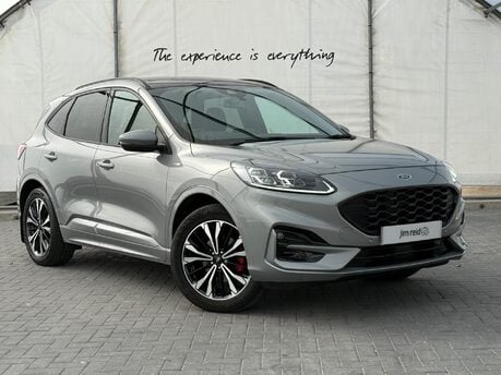 Ford Kuga ST-LINE X EDITION 2.0 [190] ECOBLUE AWD AUTOMATIC
